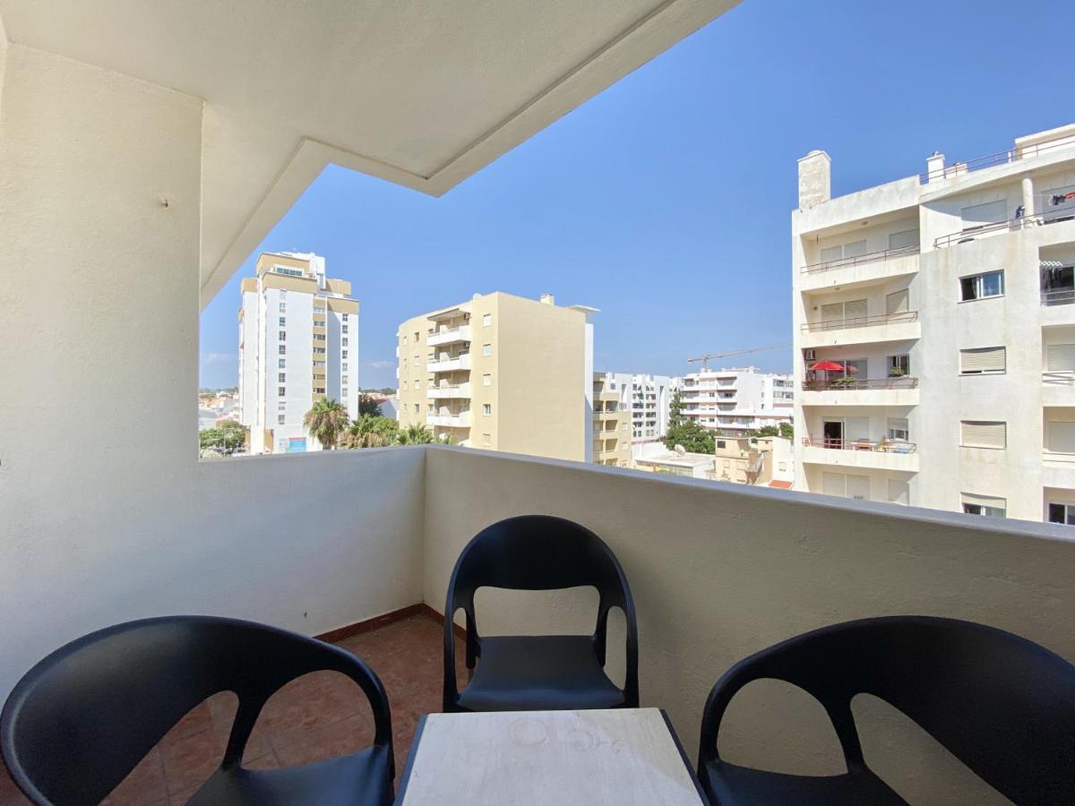 Chantal Apartment - Near The Beach - Quarteira Exterior foto