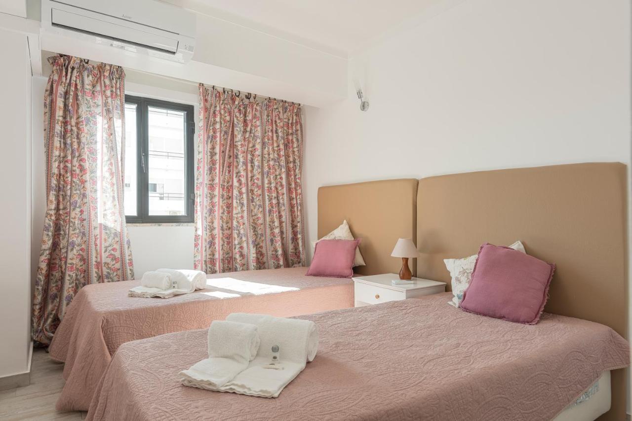 Chantal Apartment - Near The Beach - Quarteira Exterior foto